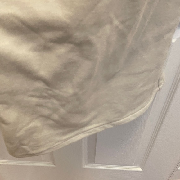 Forever 21 Cream Wide Leg Pants - Picture 5 of 7